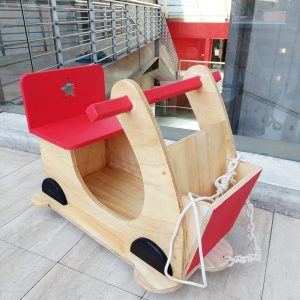 Moto de arrastre Franci