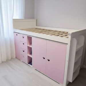Cama Multifincional Andrea