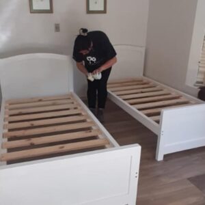 Instalación dentro de stgo